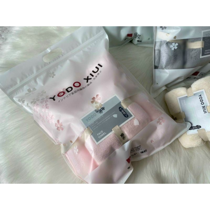 Sét khăn tắm, khăn rửa mặt xuất Nhật(150x75- 80x34)