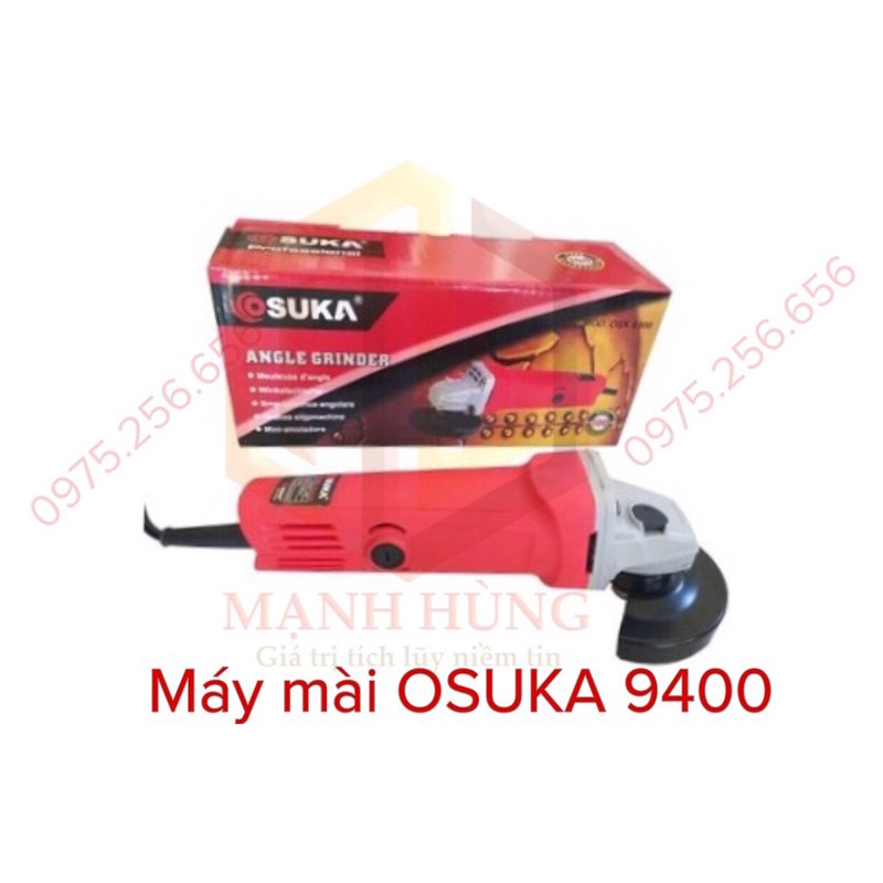 Máy Mài OSUKA 9400 máy cầm tay máy trà trắng máy nông nghiệp
