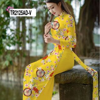 Vải áo dài đẹp