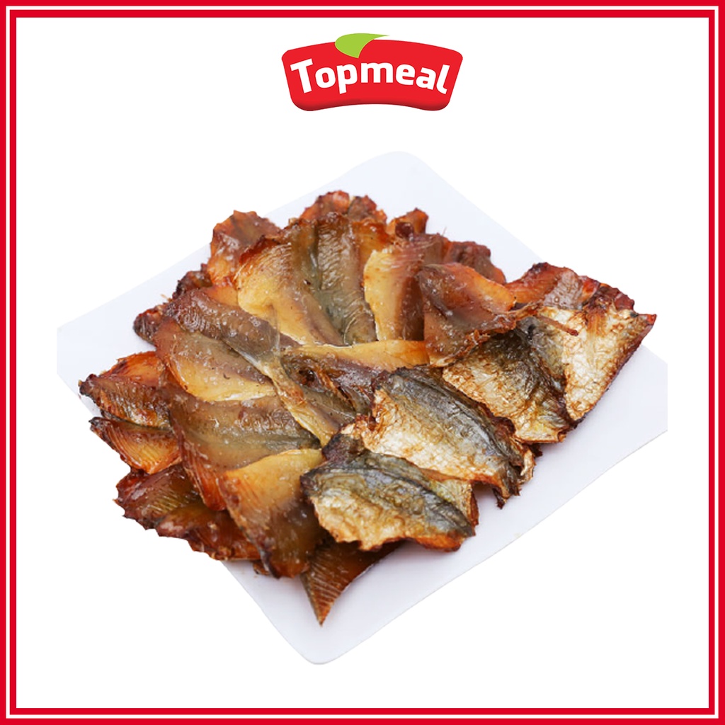 HCM - Khô cá chỉ vàng Topmeal  - Thích hợp với các món chiên, nướng,... -