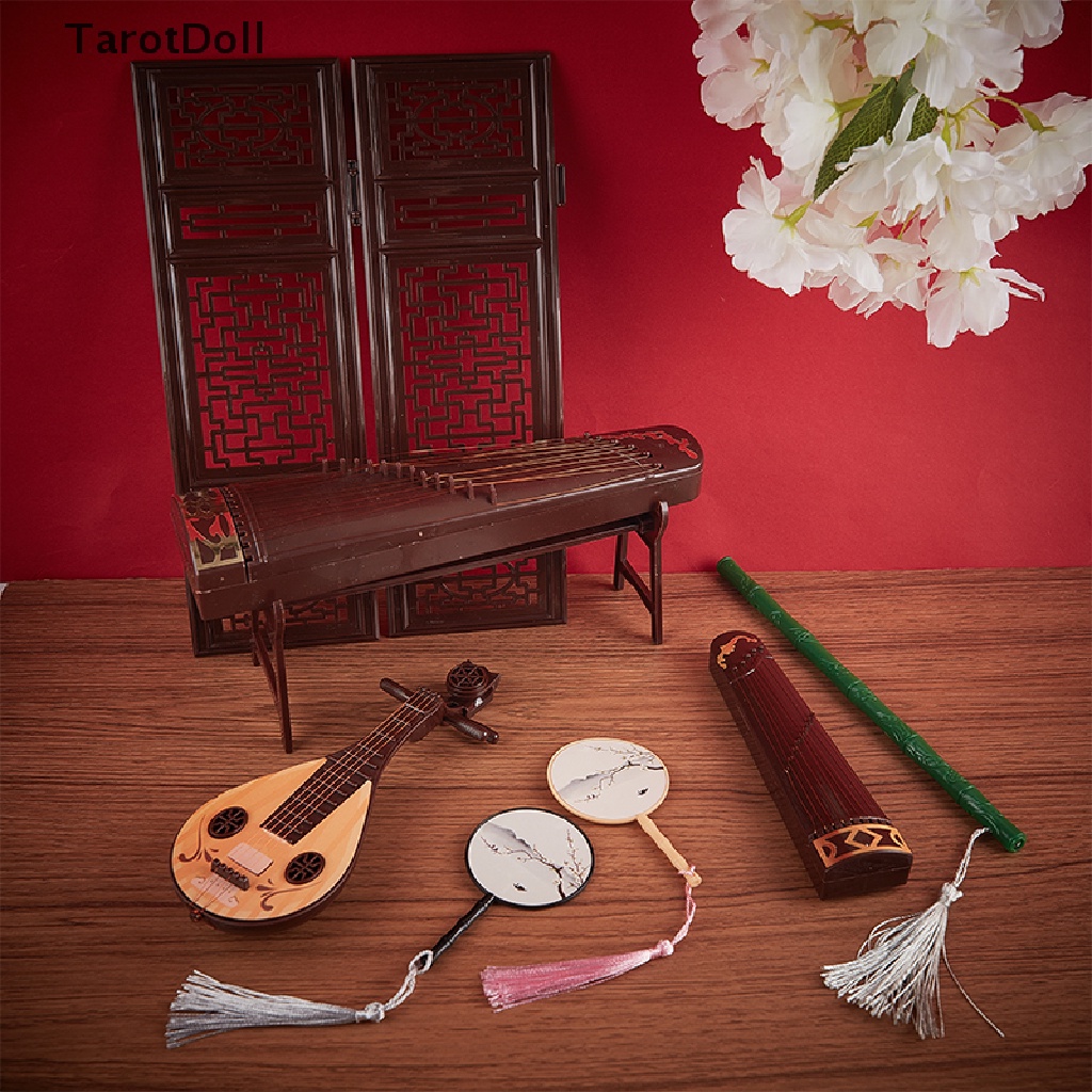 Bộ Bài Tarot Đồ Chơi Cho Búp Bê