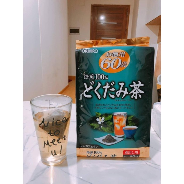 Trà diếp cá, trà ổi Orihiro Nhật Bản | BigBuy360 - bigbuy360.vn