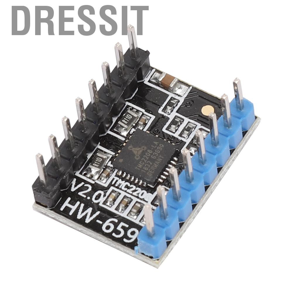 Mạch động cơ bước Dressit TMC2208 thay thế cho máy in HW659