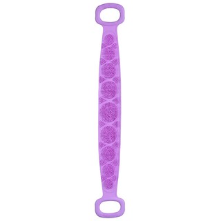 Dây Chà Lưng Silicon Dụng Cụ Cọ Lưng 2 Mặt Cao Cấp