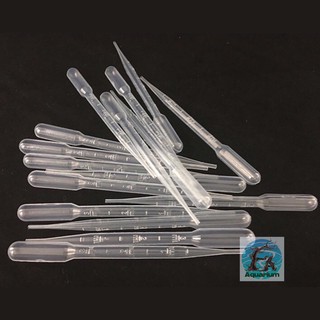COMBO 5 ỐNG HÚT ARTEMIA, HÚT CẶN 5ML