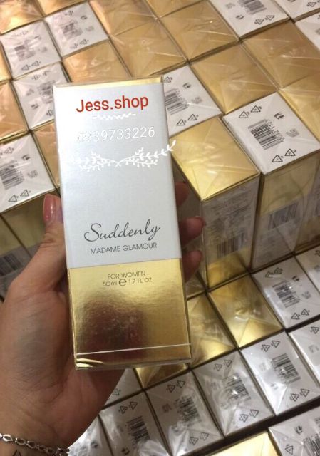 Nước hoa Suddenly Madame Glamour 50ml | BigBuy360 - bigbuy360.vn