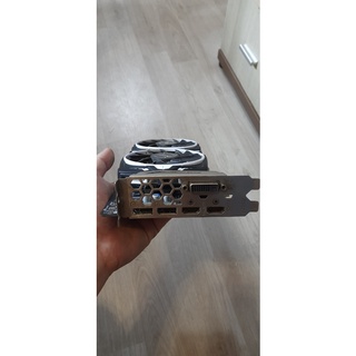 Card amd msi rx 570 4g armor full cổng xuất hình