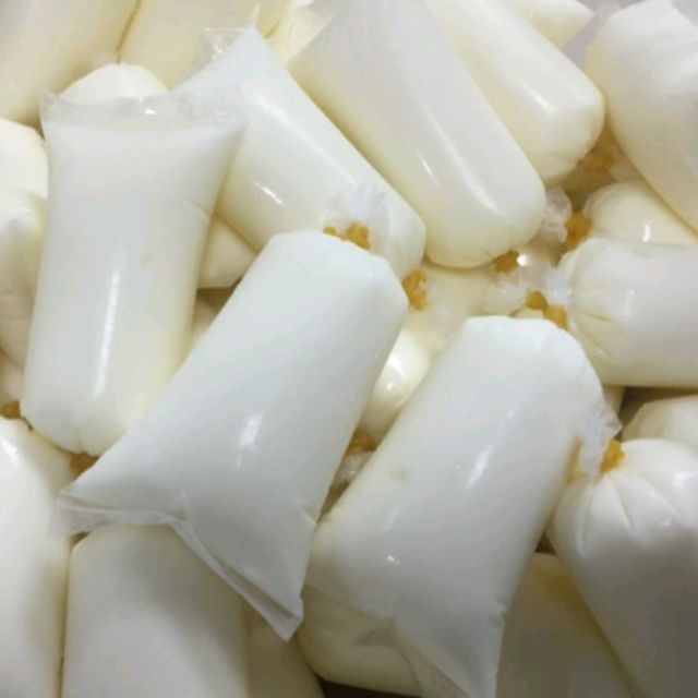 20 bịch sữa chua ngon dẻo