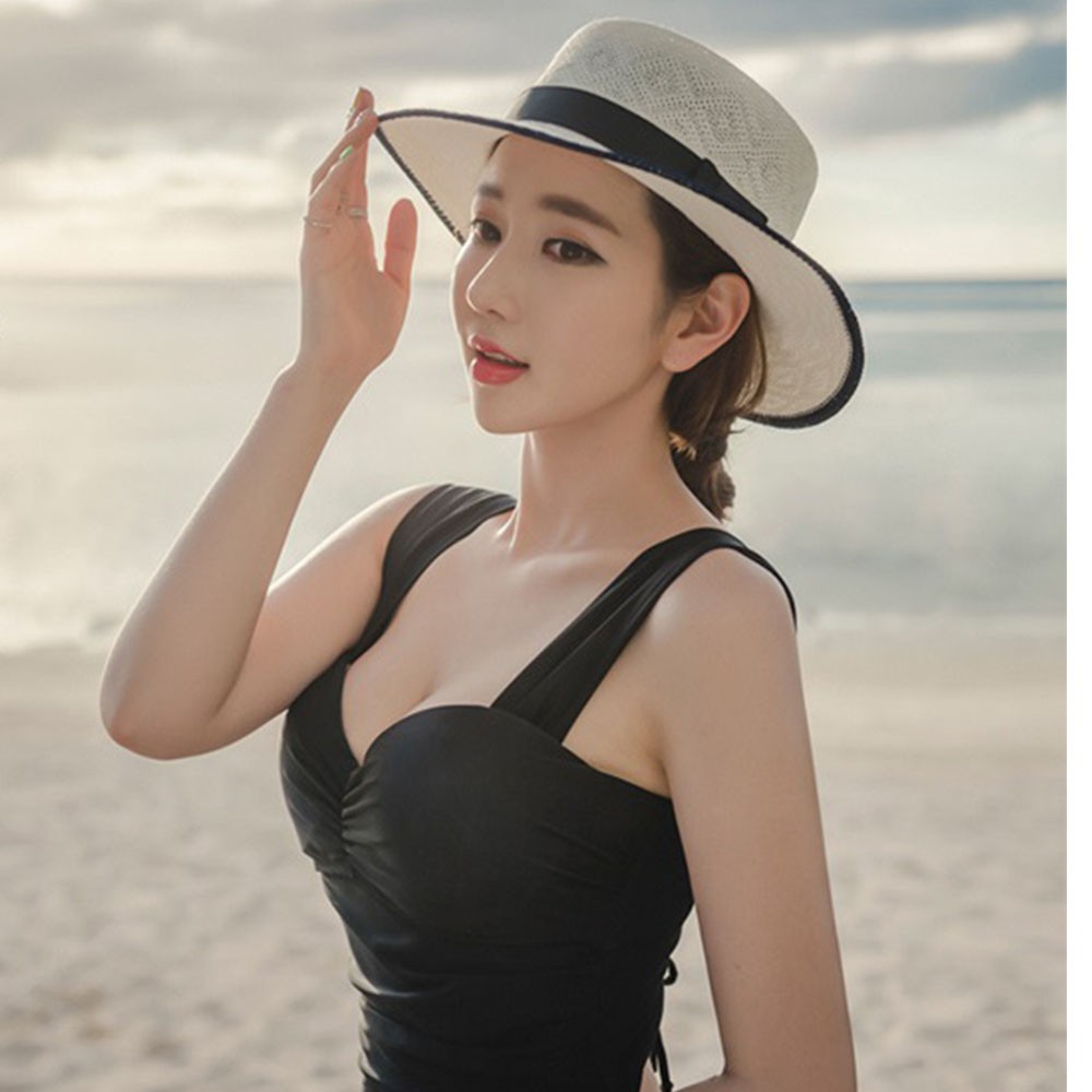 Đồ bơi nữ đi biển bikini nữ dáng váy xèo dễ thương trong bộ sưu tập áo tắm SPORTY SW917