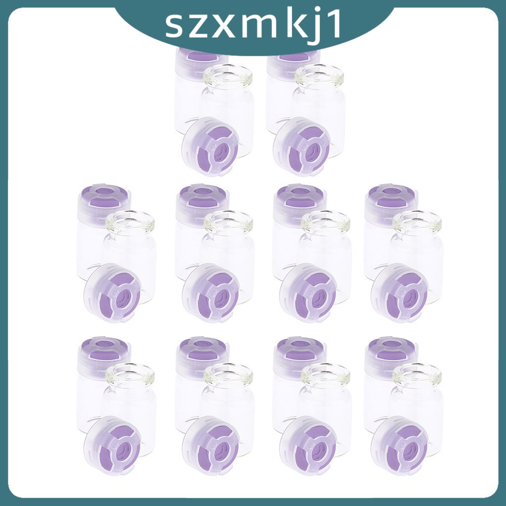 20 Lọ Thủy Tinh Rỗng 5ml | BigBuy360 - bigbuy360.vn
