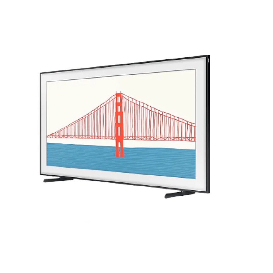 Smart Tivi The Frame khung tranh 4K Samsung 43 Inch QA43LS03AAKXXV 2021, Hệ Điều Hành Tizen OS, giao hàng miễn phí HCM