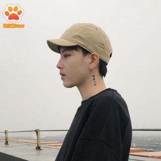 Mũ Lưỡi Trai Màu Sắc Retro Thời Trang Cho Cặp Đôi