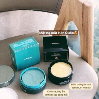 MẶT NẠ ĐẮP MẮT JM Solution