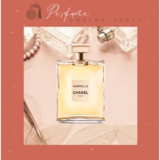 ✨ Nước hoa chính hãng Chanel Gabrielle Test 5ml/10ml/20ml