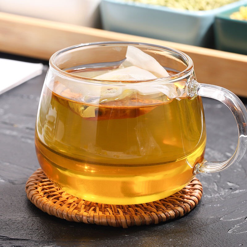 Trà lúa mạch bo bo đậu đỏ ( bổ máu, bổ tim và thận)