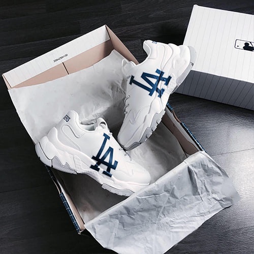 [FLASH SALE ][FULL BOX + BILL]Giày 𝐌𝐋𝐁 LA đế tách hót hít, Giày Thể Thao Tăng Chiều Cao 𝐌𝐋𝐁 Boston bản chuẩn | BigBuy360 - bigbuy360.vn