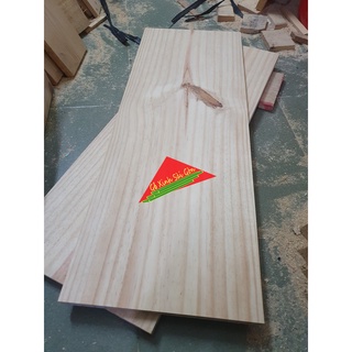 Gỗ thông tấm mặt lớn rộng 30cm x dày 2cm x dài 50cm-60cm-80cm-1m-1m2 dùng làm mặt bàn, mặt phản, ghế sofa...