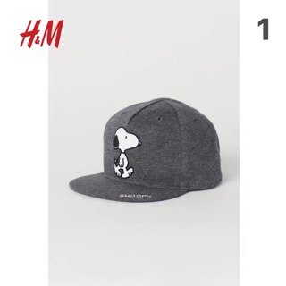 Mũ h&m sz 4-24m