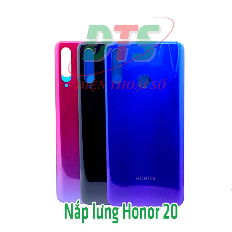 Nắp lưng Honor 20