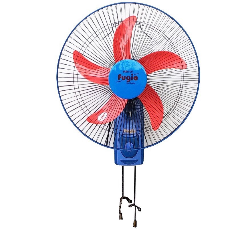 (CHỈ GIAO HÀNG HỎA TỐC TẠI SÀI GÒN )QUẠT 2 DÂY TREO TƯỜNG - FUGIO ( ĐỔI MỚI KHI BỂ VỞ DO VẬN CHUYỂN)