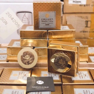 Viên COLAGEN tươi MULTI VITA
