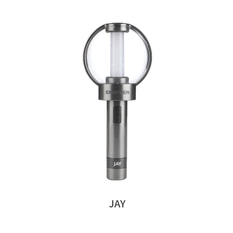 ENHYPEN OFFICIAL LIGHT STICK DECO RING | TRANG TRÍ ĐÈN CỔ VŨ (WEVERSE SHOP)