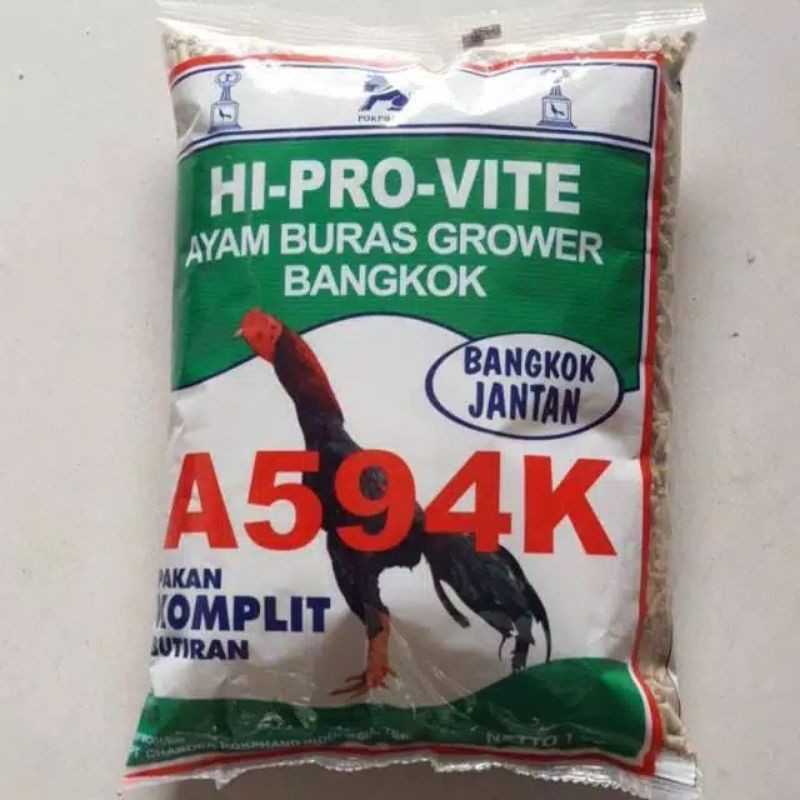 Ba Lô 594 Hi-Pro-Vite Bangkok Gà 1kg Dành Cho Người Lớn