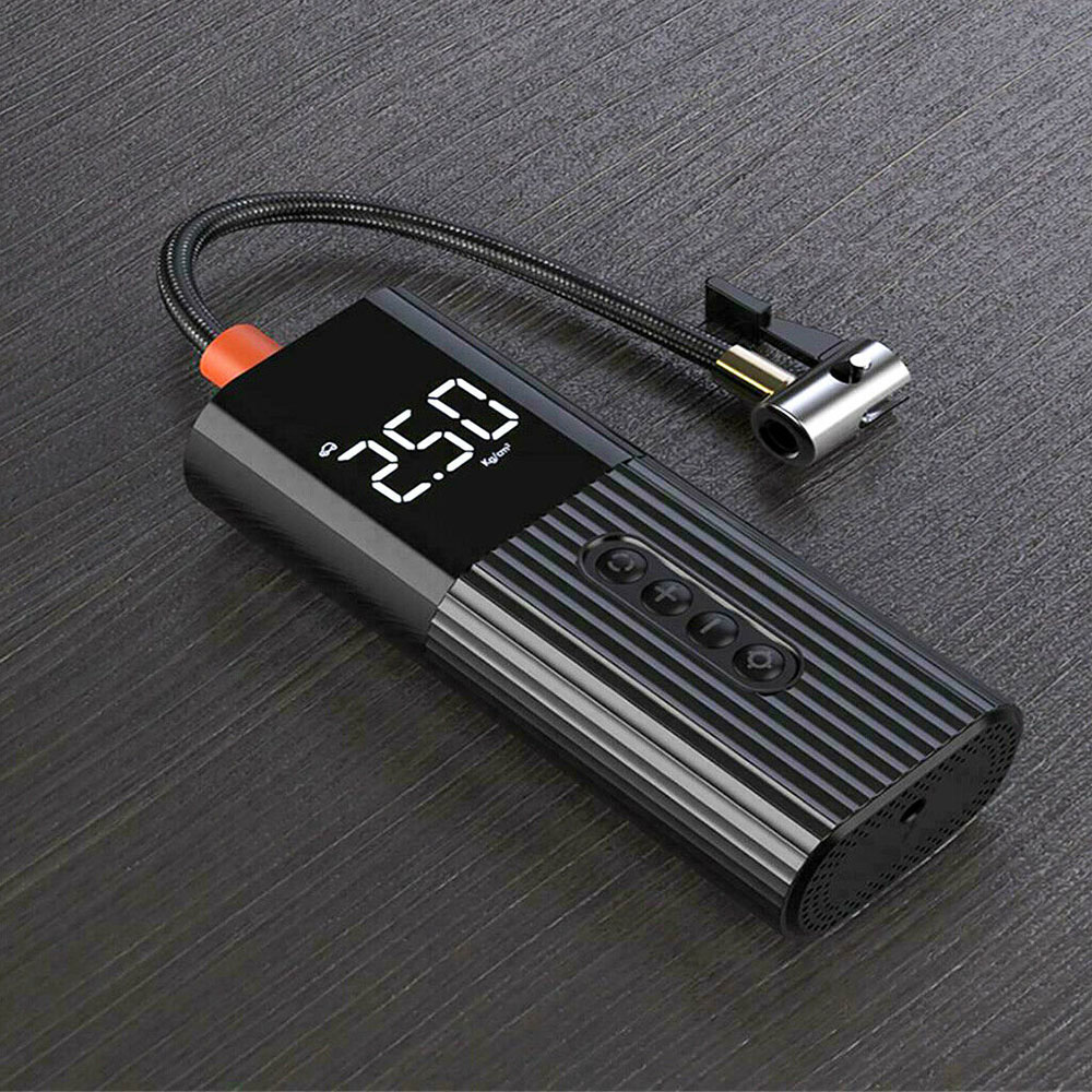 Car battery air pump car tire compressed air bicycle compressor DHL