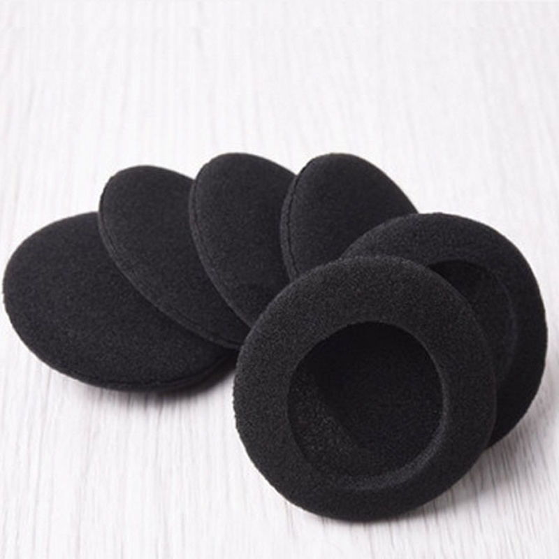 1 Cặp Mút Đệm Tai Nghe Chất Lượng Cao 50mm