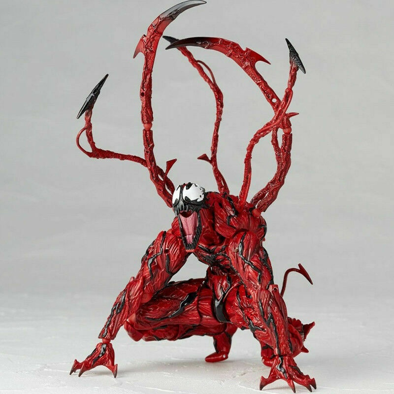 Mô Hình Nhân Vật Phim Marvel Revoltech Series NO.008 Chân Thật