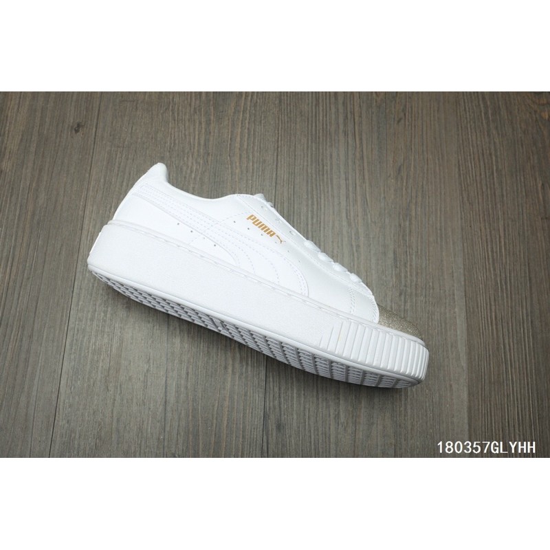 GIÀY THỂ THAO PUMA Nữ Vàng