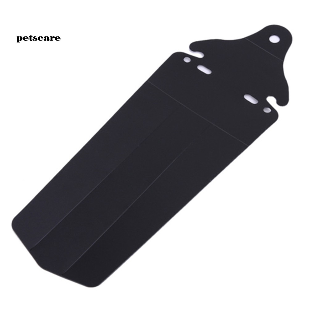 Set 2 Tấm Chắn Bùn Trước Sau Cho Xe Đạp Leo Núi