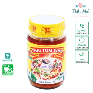 Gia Vị Lẩu Thái Tom Yum Paste 454g