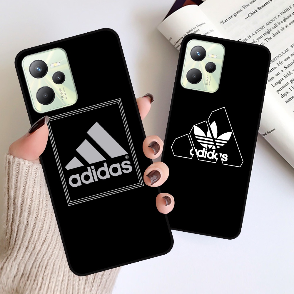 Ốp Realme C35 / Narzo 50A Prime in hình thương hiệu a.d.i.d.a.s siêu đẹp (T07 - T12)