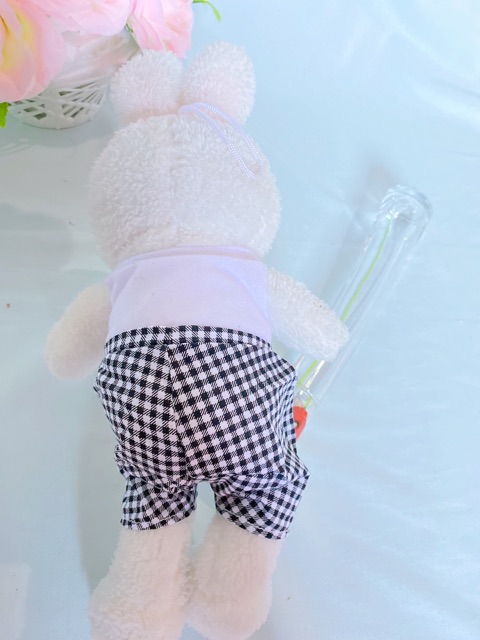 GẤU TEDDY TRẮNG SIÊU DỄ THƯƠNG CHO BÉ