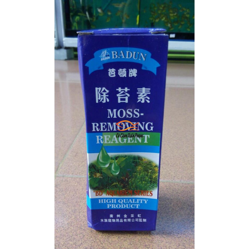 Dao cạo rêu bể kính KLE14, dụng cụ vệ sinh rêu bể cá cảnh kèm 6 lưỡi dao thay thế