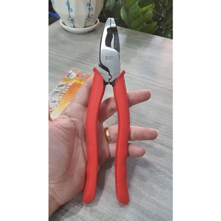 [Rẻ nhất Shopee] Kìm bấm cắt dây điện cao cấp 9'' A0077 BUDDY