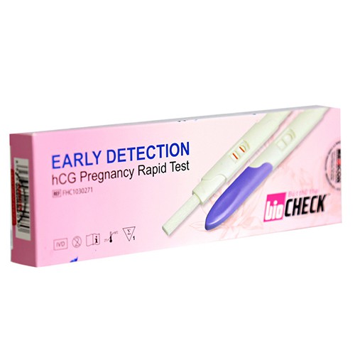 Bút thử thai Bio Check độ chính xác cực cao