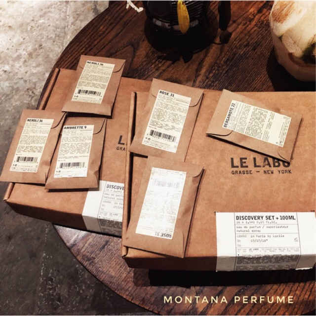 Nước hoa Le Labo Another 13 100ml, Labo Santal 33, mùi hương sang trọng, lôi cuốn