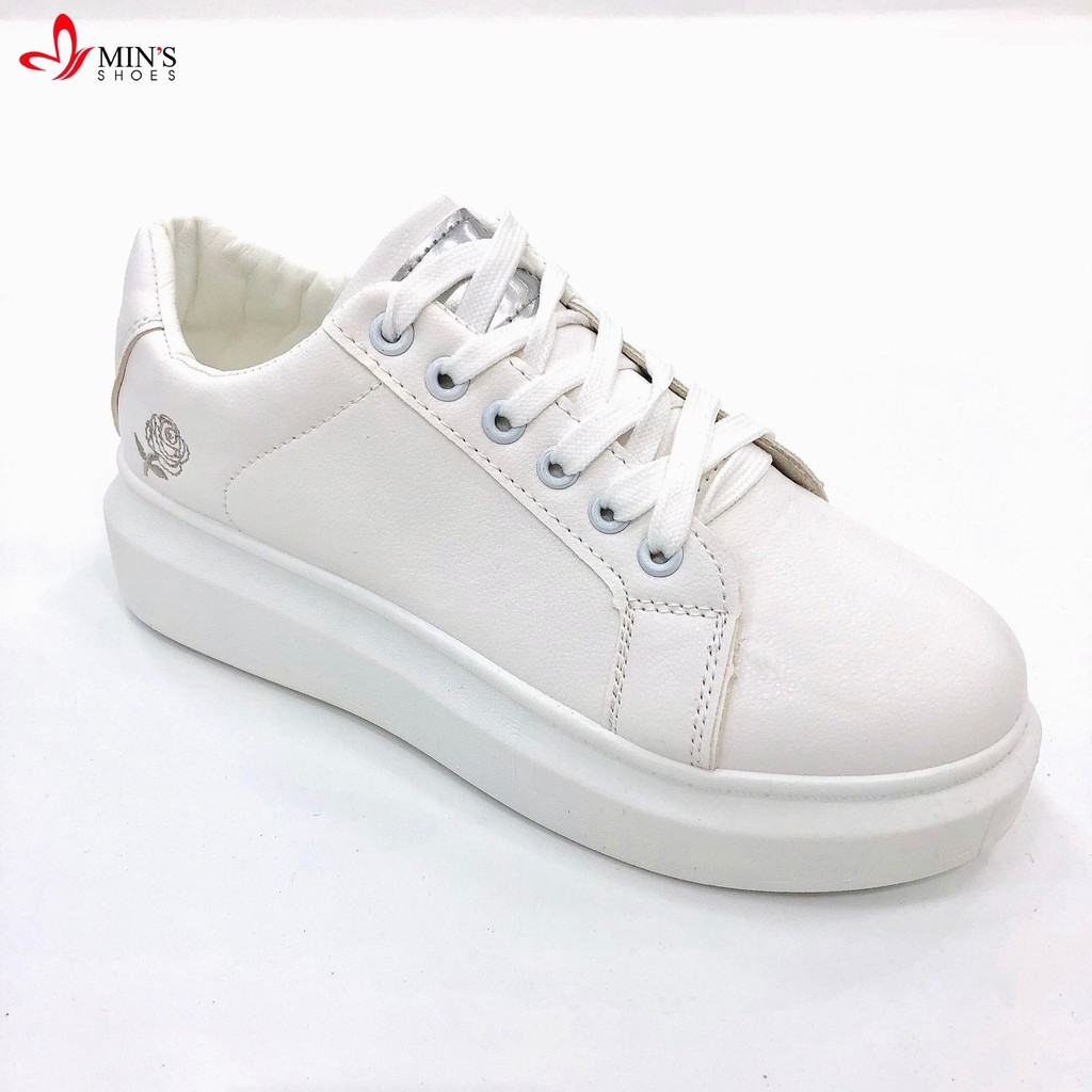 [Mã WABRWS24 giảm 15% đơn 150K] Min's Shoes - Giày Thể Thao TT37 Trắng | BigBuy360 - bigbuy360.vn