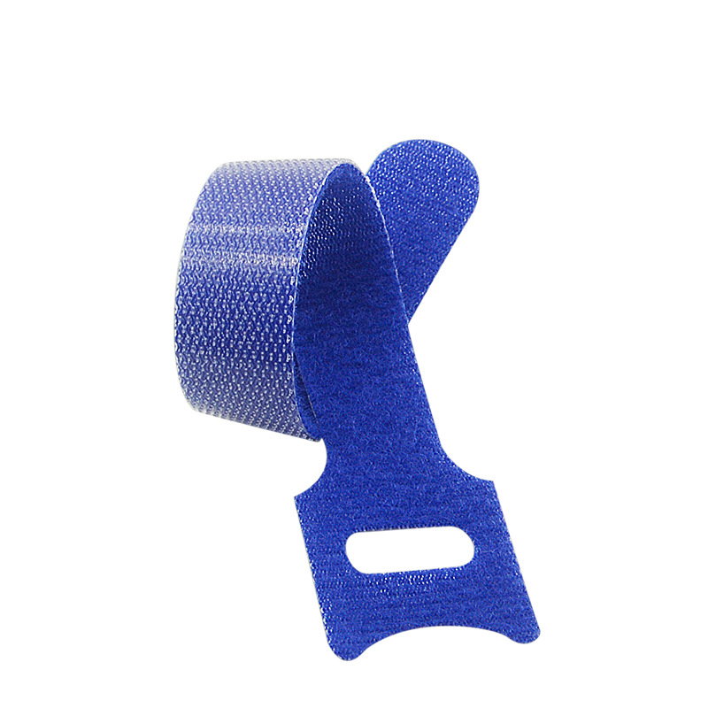 Bộ 10 Dây Rút nylon Cố Định Cáp Sau 1.2 * 15cm Có Thể Tái Sử Dụng