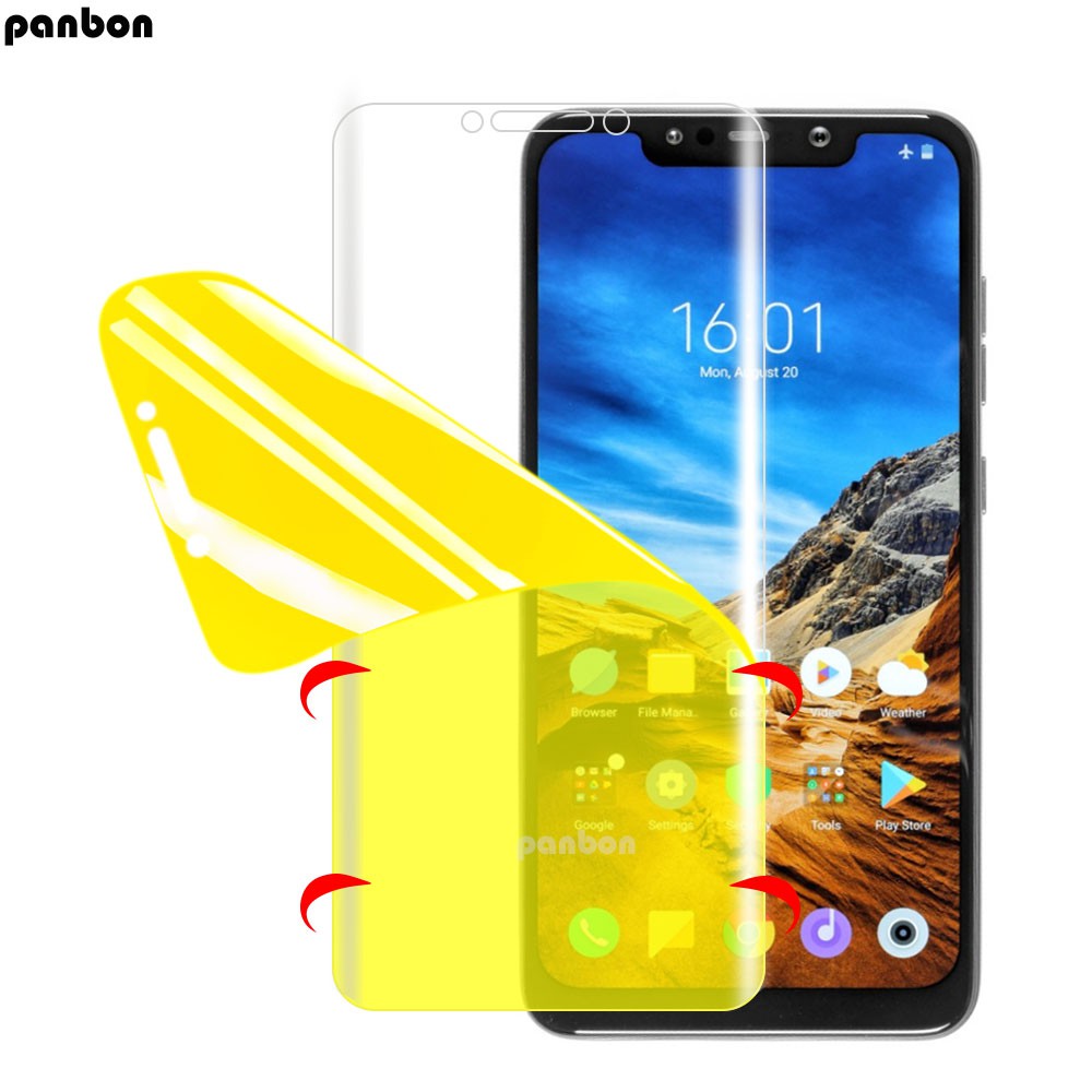 Miếng Dán Bảo Vệ Màn Hình Điện Thoại Asus Zenfone 5z Zs620kl Ốp