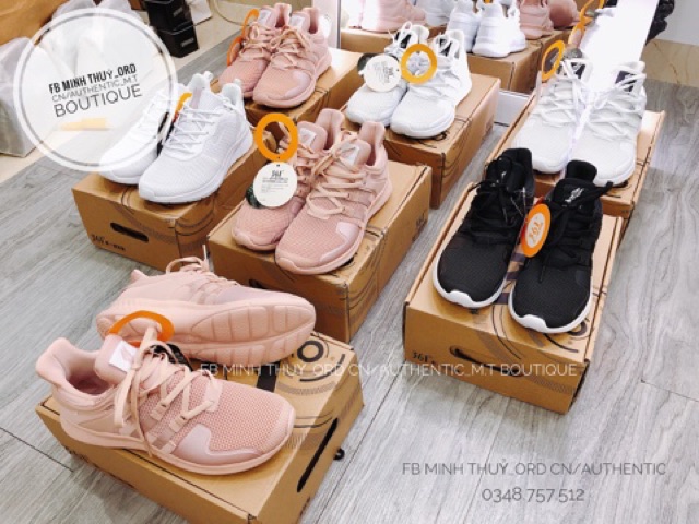 Giầy thể thao êm 361