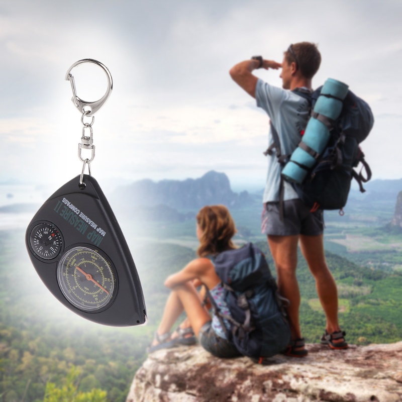 La Bàn Đo La Bàn Đa Năng LX-1 Dành Cho Cắm Trại Ngoài Trời