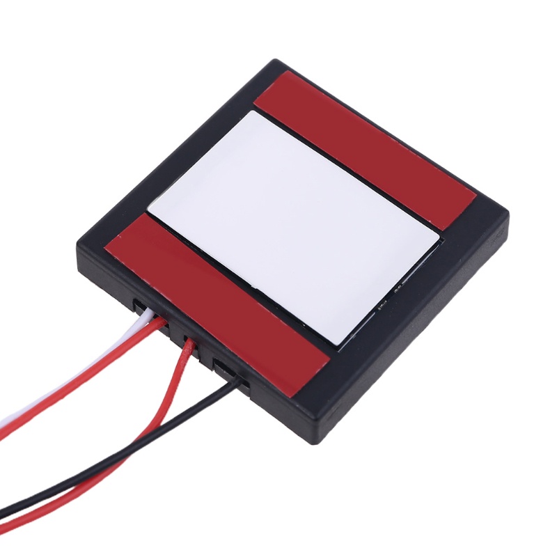 Công tắc đèn bóng LED cảm biến chạm gắn gương nhà tắm 5-12V
