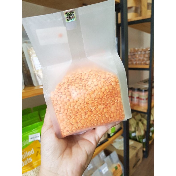 ĐẬU LĂNG ĐỎ CAM HOLI 500GR