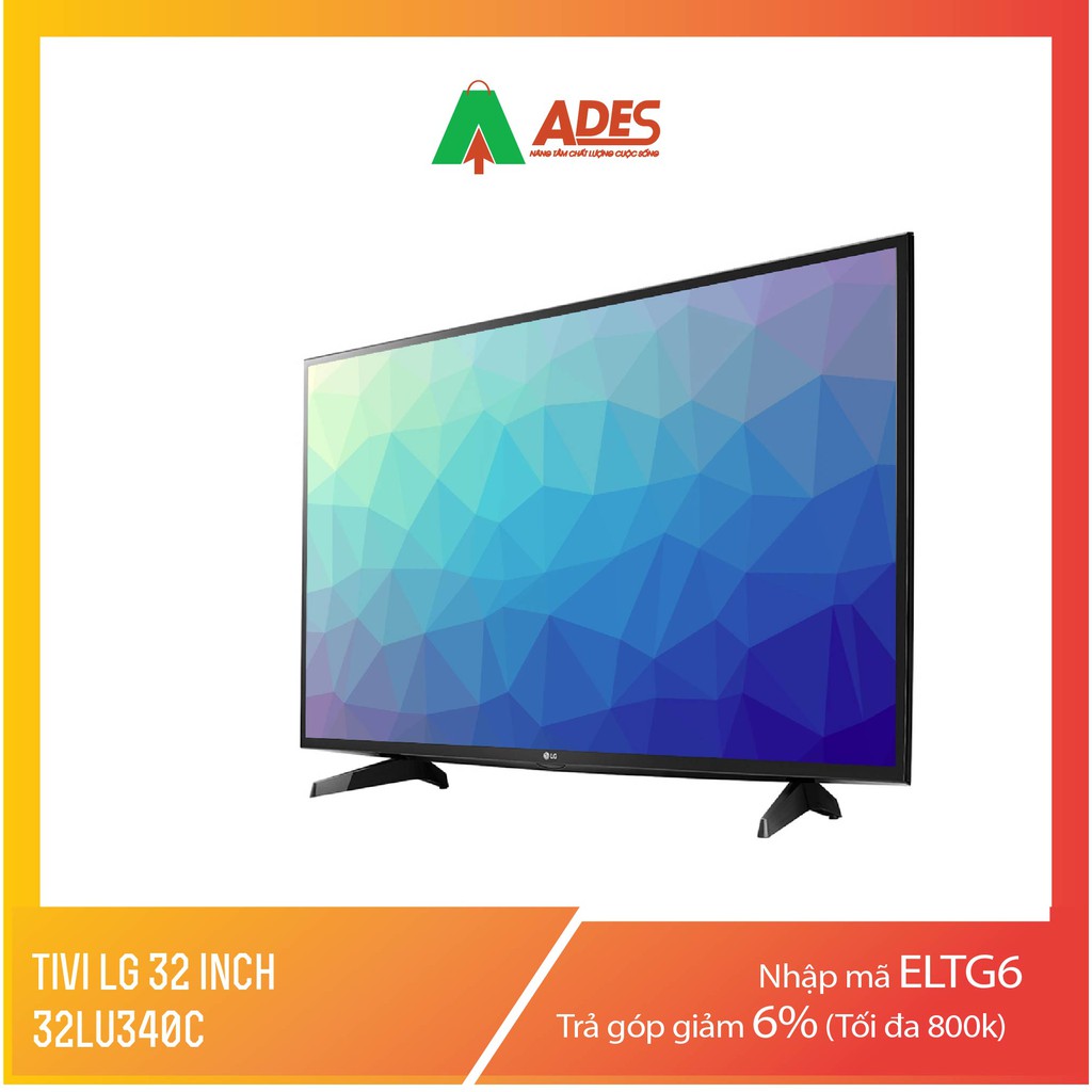 [Mã ELMSDAY giảm 6% đơn 2TR] Tivi LG 32 inch 32LU340C - Hàng Chính Hãng