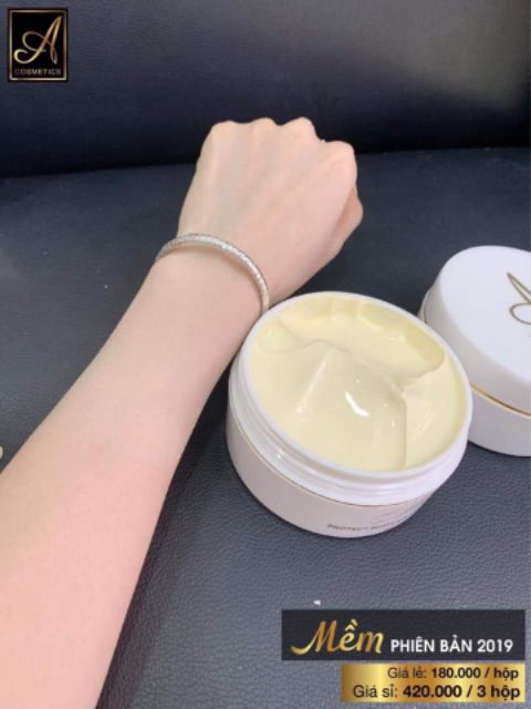 KEM BODY MỀM TRẮNG DA 150G MẪU MỚI 2023