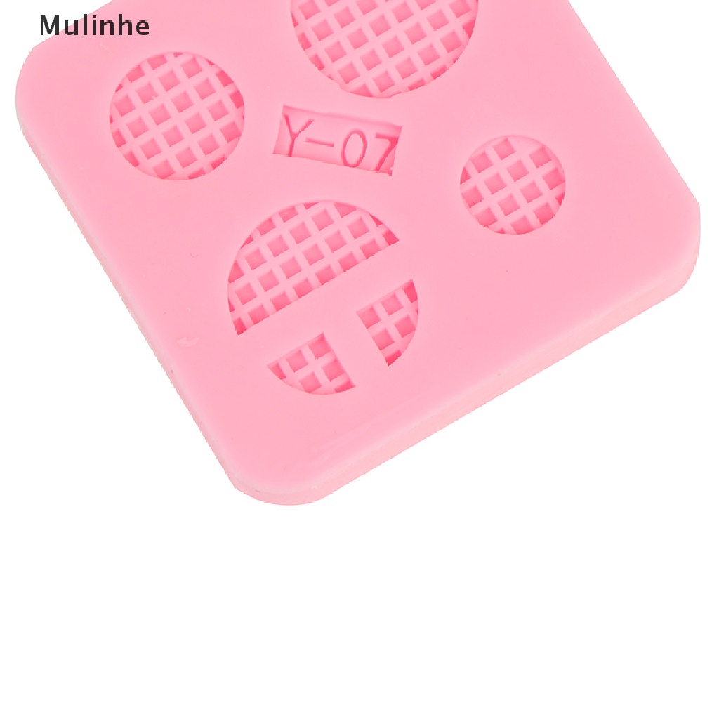 Khuôn Silicone Làm Đá Quý / Trang Sức Mini