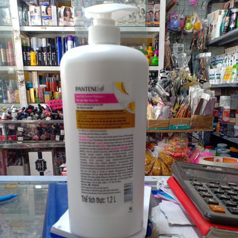 Dầu gội pantene 1kg2